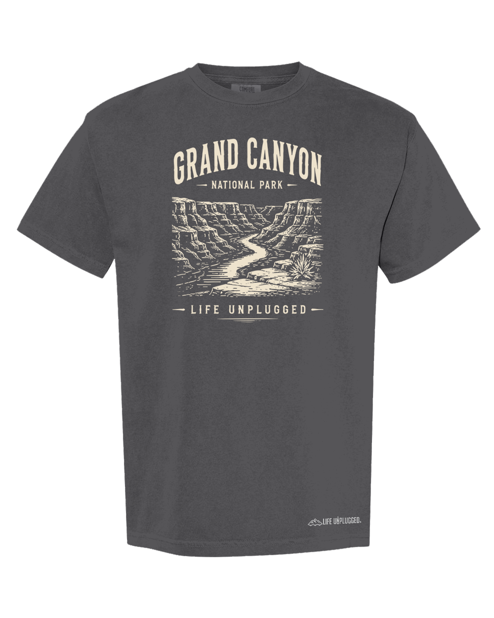 GRAND CANYON NATIONAL PARK Cotton T-Shirt powered by Comfort Colors®