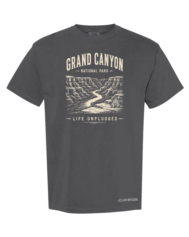 GRAND CANYON NATIONAL PARK Cotton T-Shirt powered by Comfort Colors®