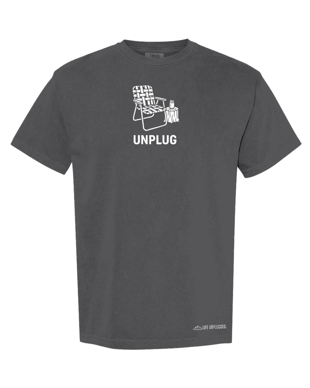 CHILLIN CHAIR Cotton T-Shirt powered by Comfort Colors®
