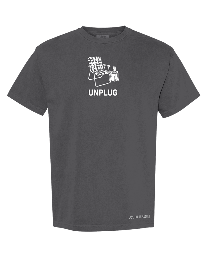 CHILLIN CHAIR Cotton T-Shirt powered by Comfort Colors®