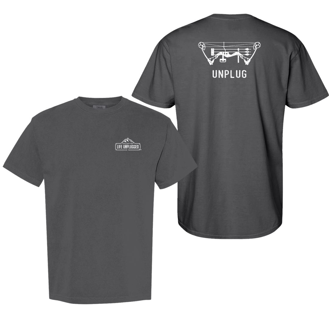 BOW HUNTING Cotton T-Shirt powered by Comfort Colors®