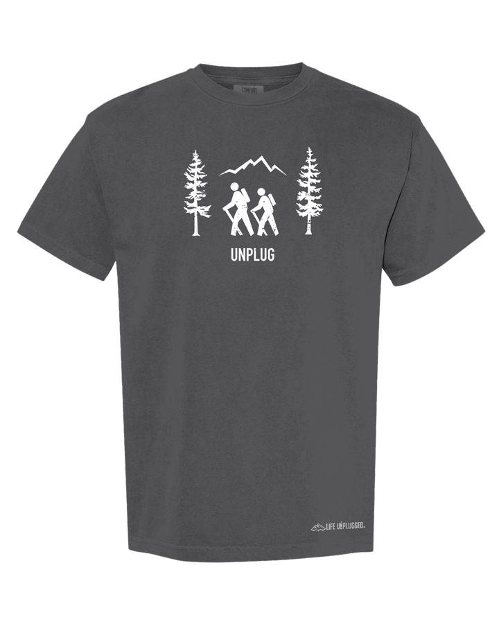HIKING SCENE Cotton T-Shirt powered by Comfort Colors®