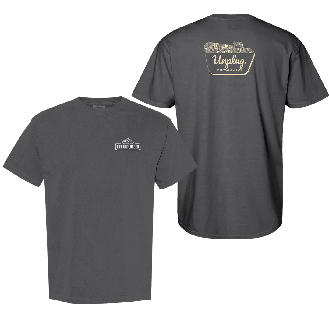 NATIONAL PARK SERVICE Cotton T-Shirt powered by Comfort Colors®