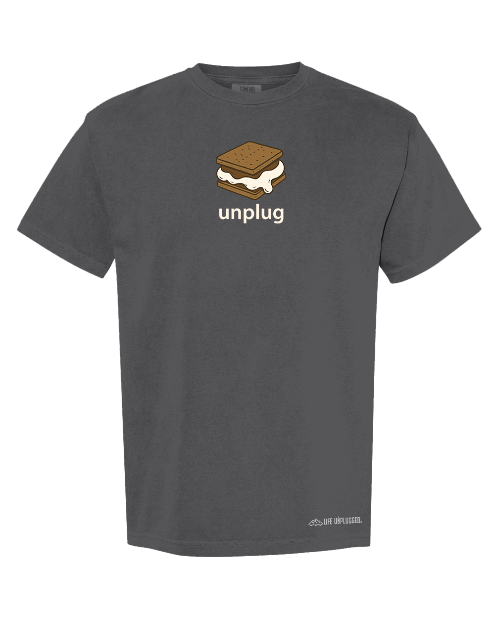 S'MORES Cotton T-Shirt powered by Comfort Colors®