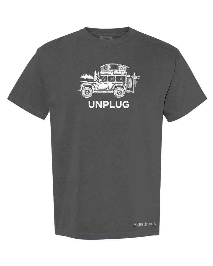 OFF-ROAD VEHICLE Cotton T-Shirt powered by Comfort Colors®