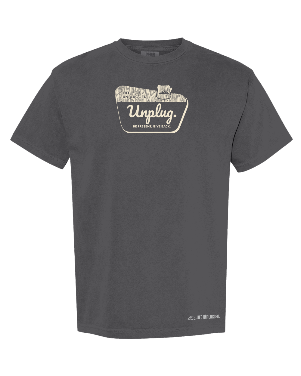 NATIONAL PARK SERVICE Cotton T-Shirt powered by Comfort Colors®