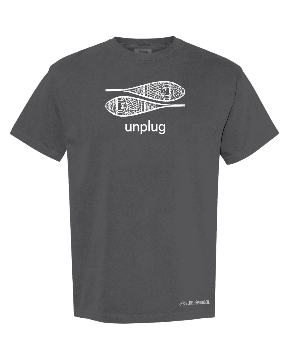 SNOWSHOE Cotton T-Shirt powered by Comfort Colors®