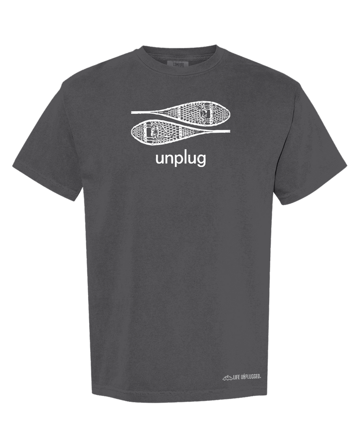 SNOWSHOE Cotton T-Shirt powered by Comfort Colors®
