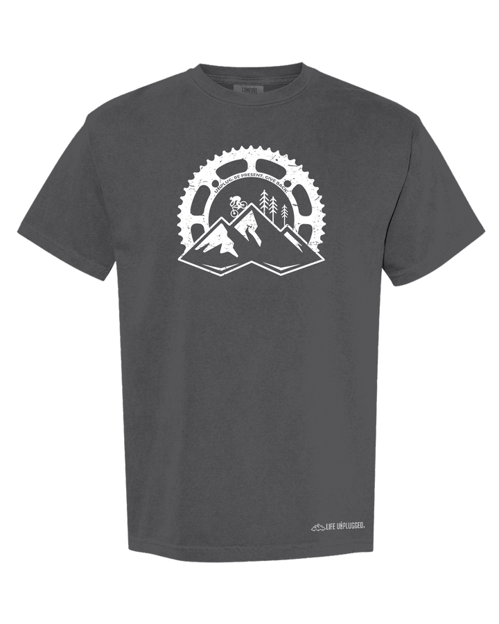 RIDING INTO THE SUNSET Cotton T-Shirt powered by Comfort Colors®