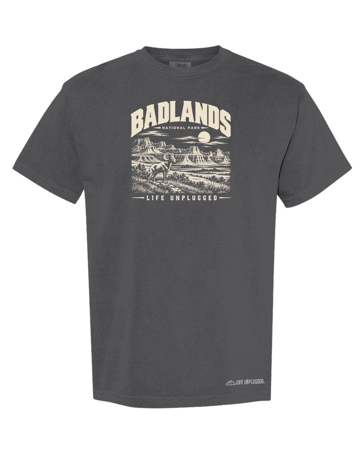 BADLANDS NATIONAL PARK Cotton T-Shirt powered by Comfort Colors®