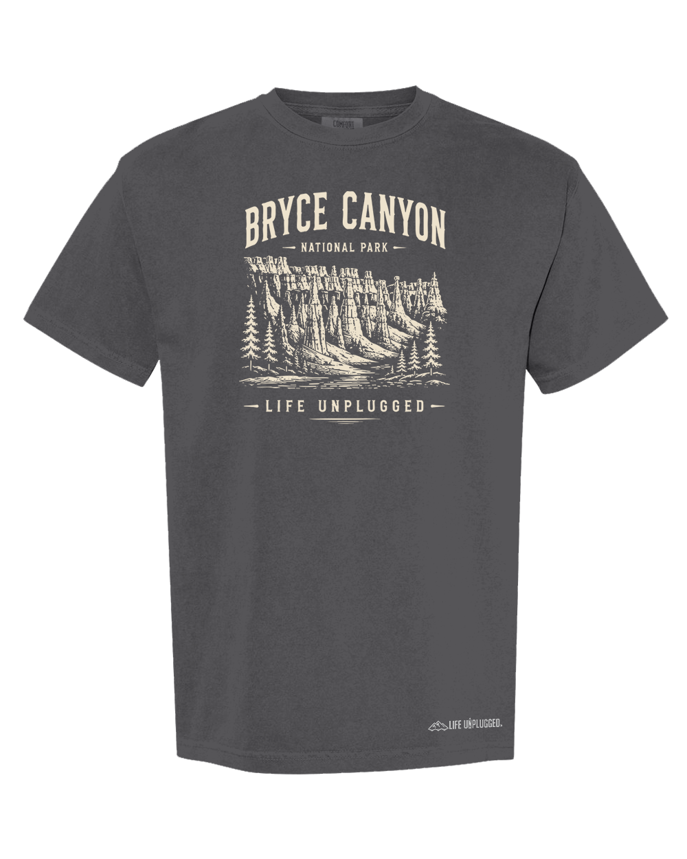 BRYCE CANYON NATIONAL PARK Cotton T-Shirt powered by Comfort Colors®
