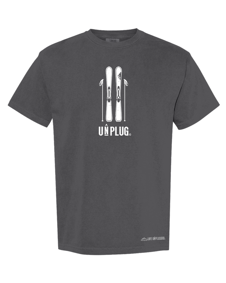 SKIING Cotton T-Shirt powered by Comfort Colors®