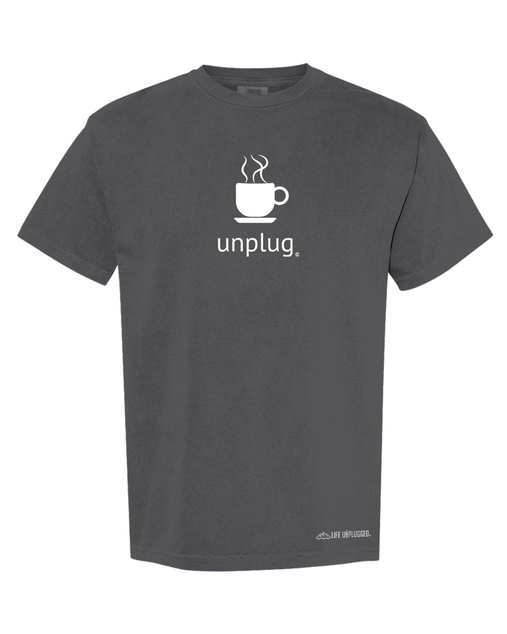 COFFEE Cotton T-Shirt powered by Comfort Colors®