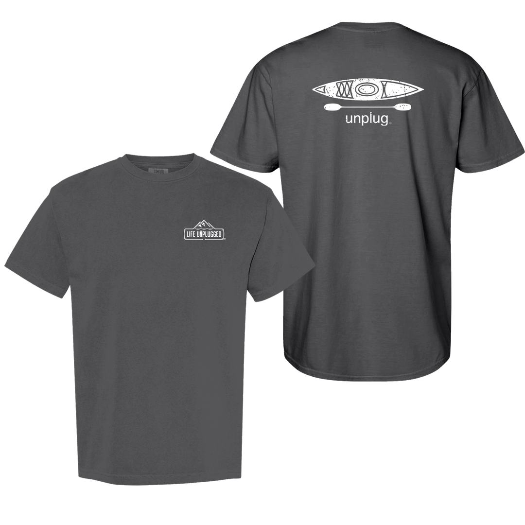KAYAK Cotton T-Shirt powered by Comfort Colors®