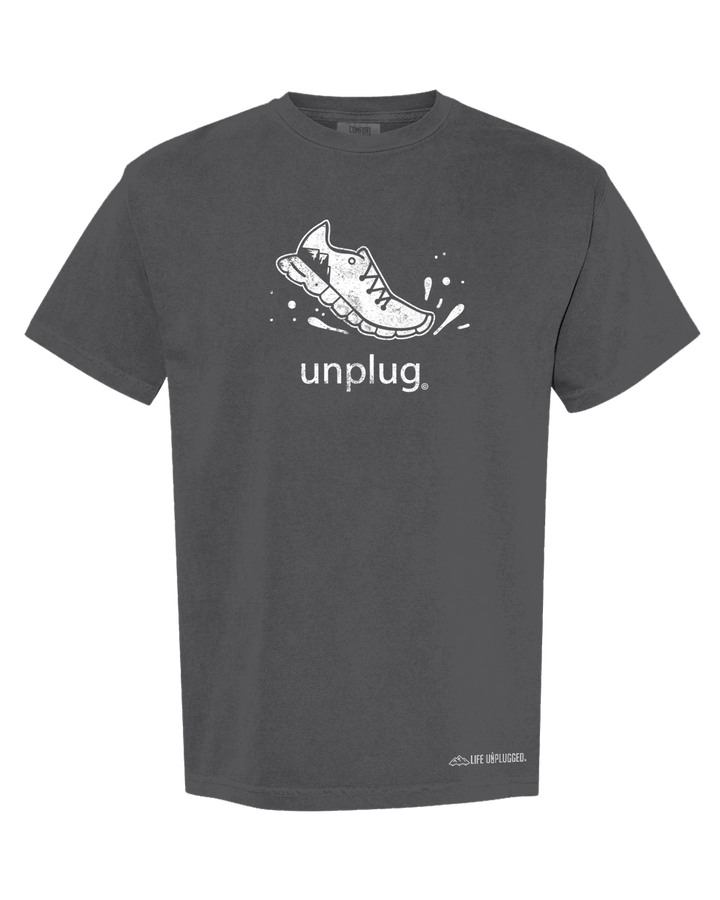 RUNNING Cotton T-Shirt powered by Comfort Colors®