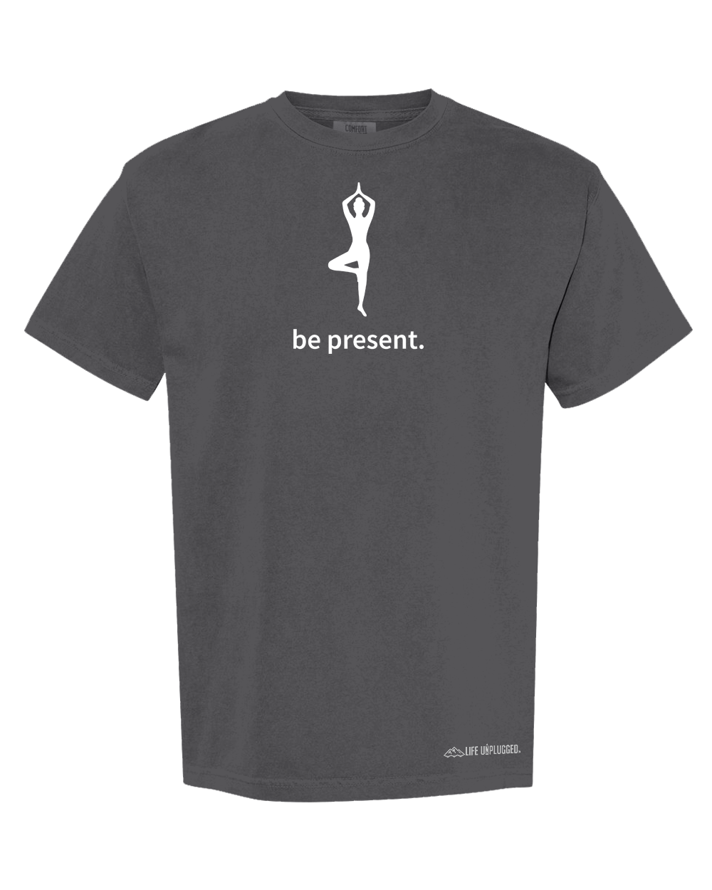 YOGA Cotton T-Shirt powered by Comfort Colors®
