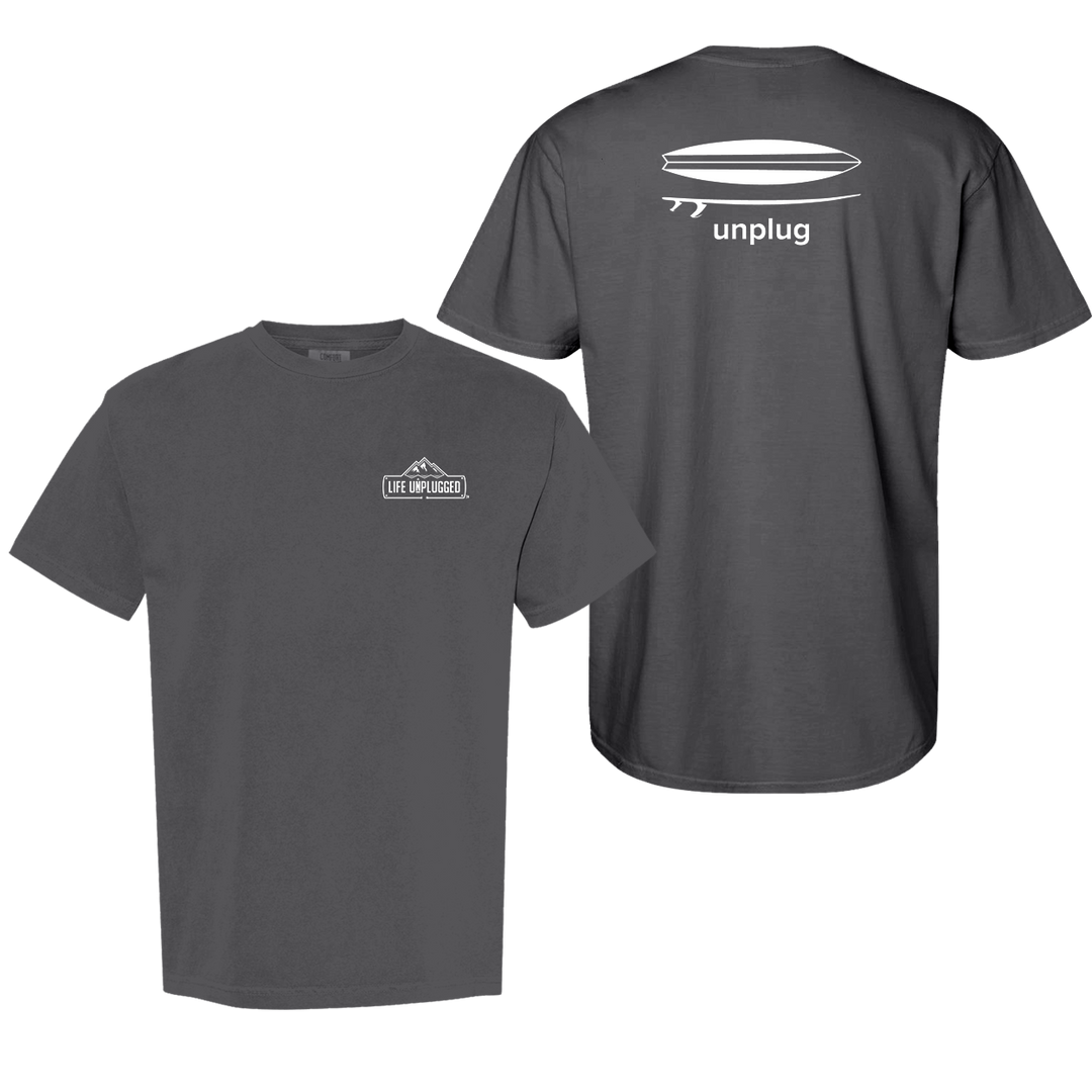 SURFING Cotton T-Shirt powered by Comfort Colors®