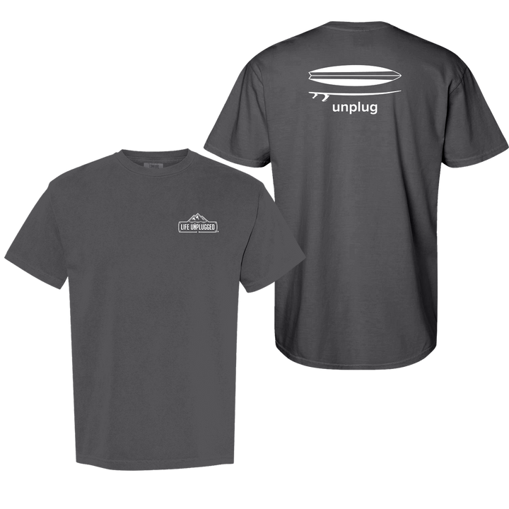 SURFING Cotton T-Shirt powered by Comfort Colors®