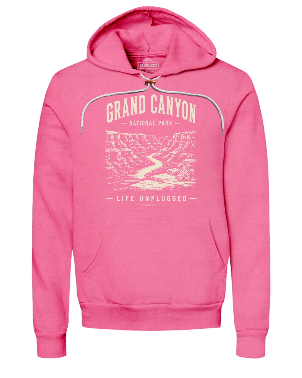 GRAND CANYON NATIONAL PARK Super Soft Hoodie