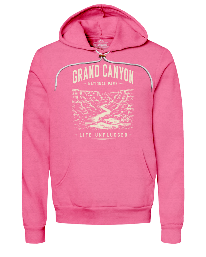 GRAND CANYON NATIONAL PARK Super Soft Hoodie