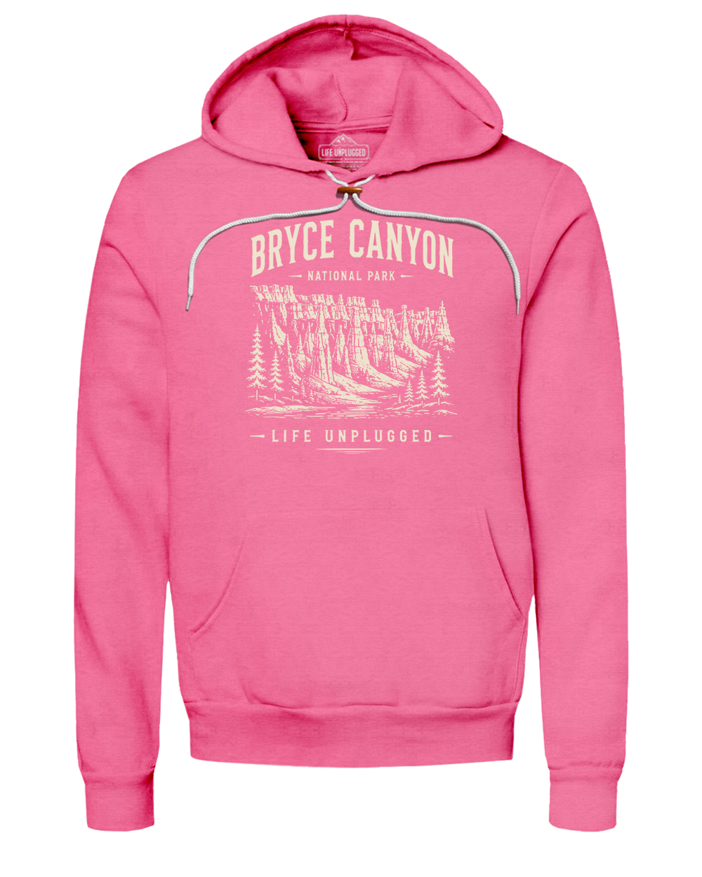 BRYCE CANYON NATIONAL PARK Super Soft Hoodie
