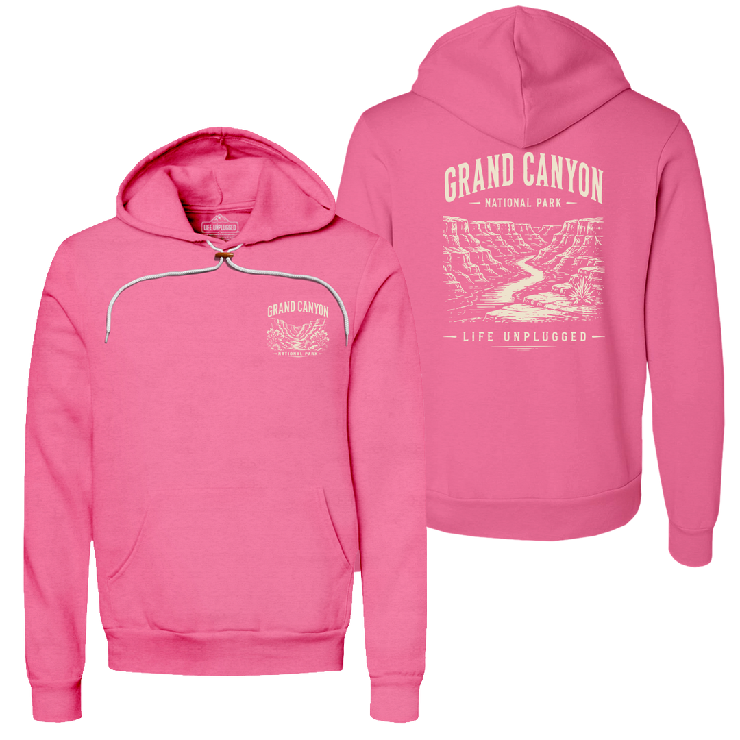 GRAND CANYON NATIONAL PARK Super Soft Hoodie