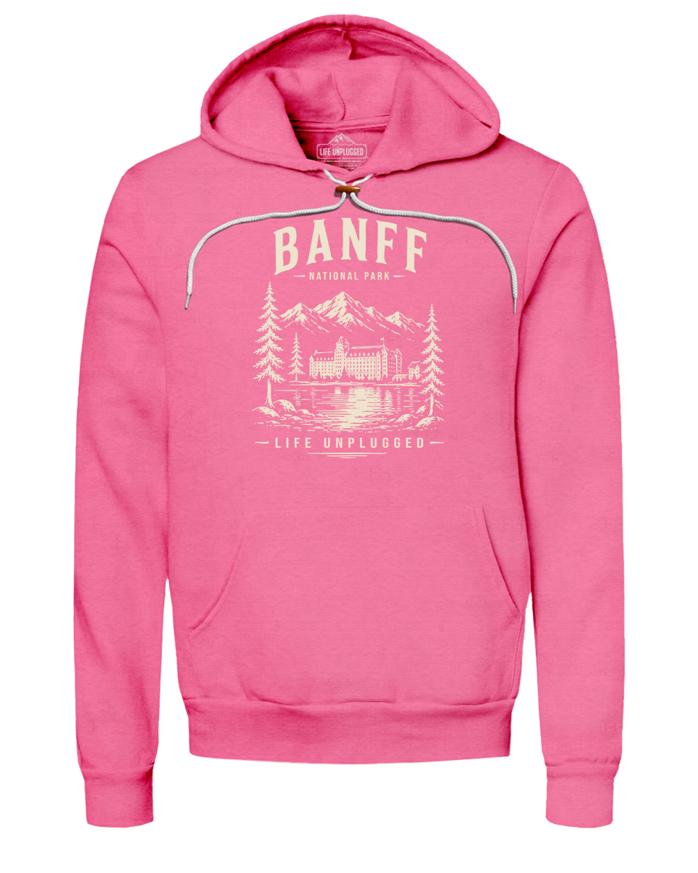 BANFF NATIONAL PARK Super Soft Hoodie