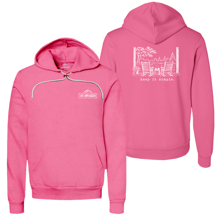 KEEP IT SIMPLE. Super Soft Hoodie