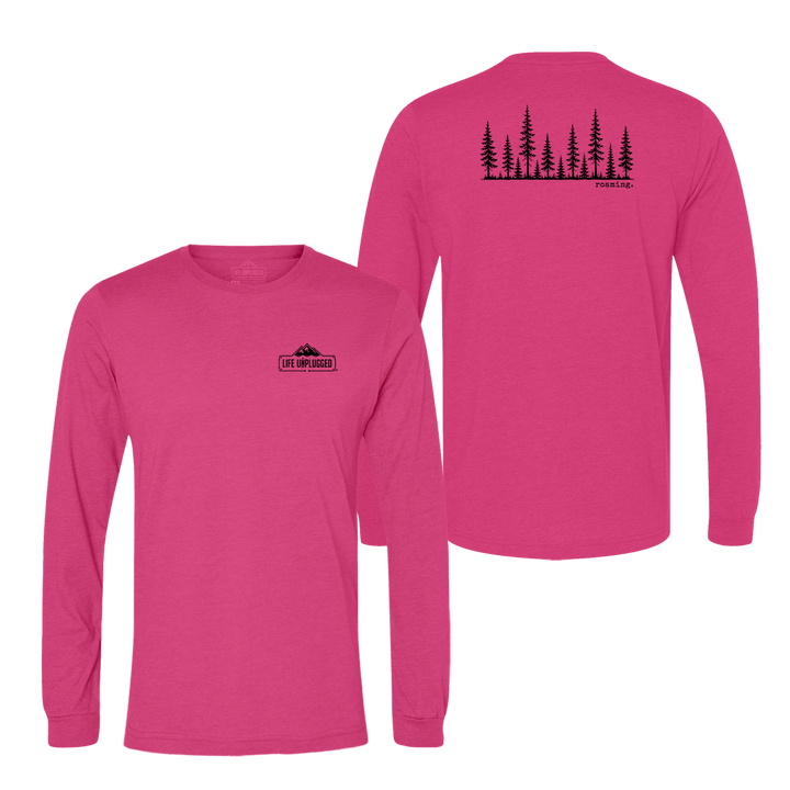 ROAMING Long Sleeve T-Shirt