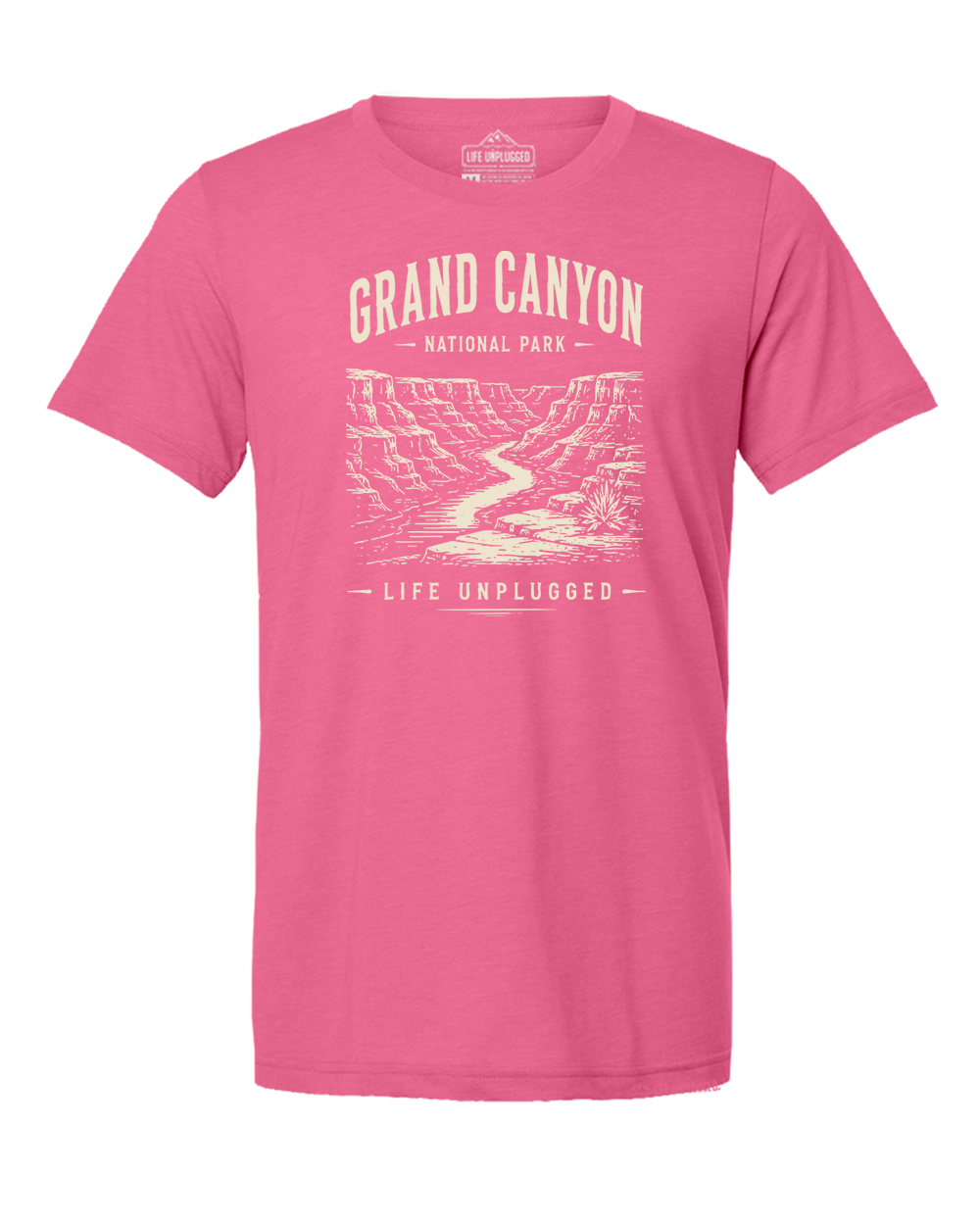 GRAND CANYON NATIONAL PARK Triblend T-Shirt