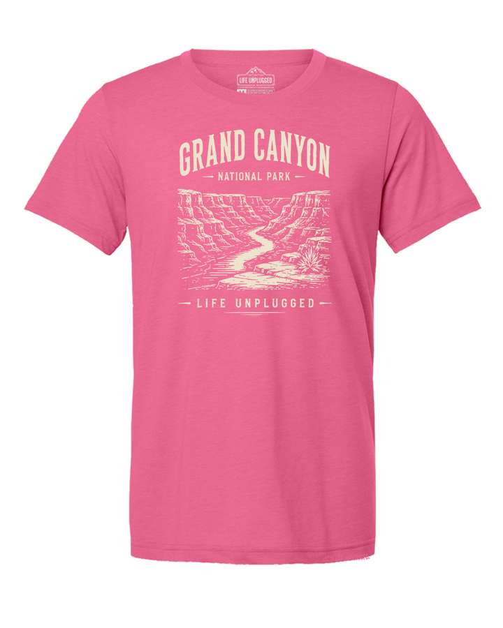 GRAND CANYON NATIONAL PARK Triblend T-Shirt