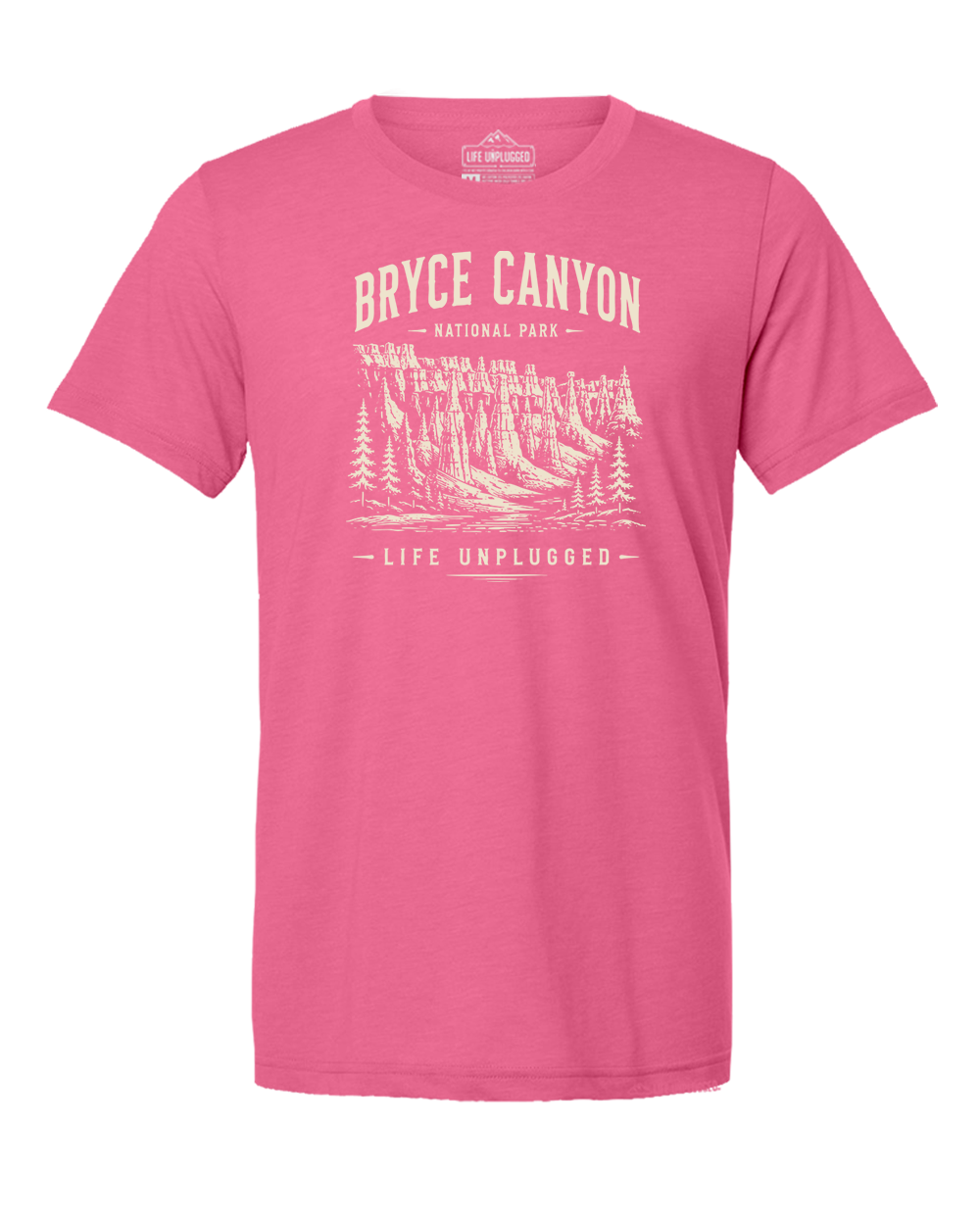 BRYCE CANYON NATIONAL PARK Triblend T-Shirt