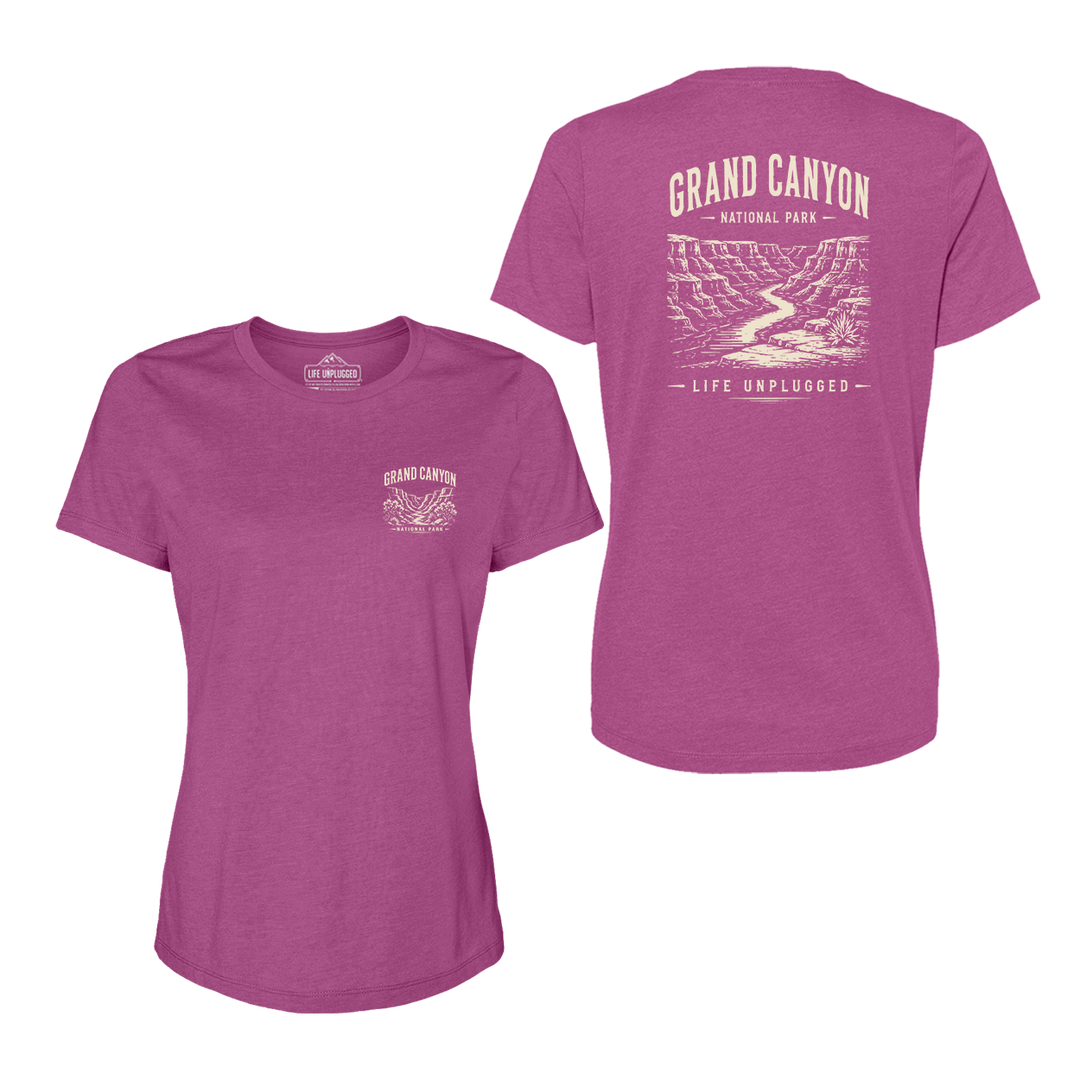 GRAND CANYON NATIONAL PARK Women's T-Shirt