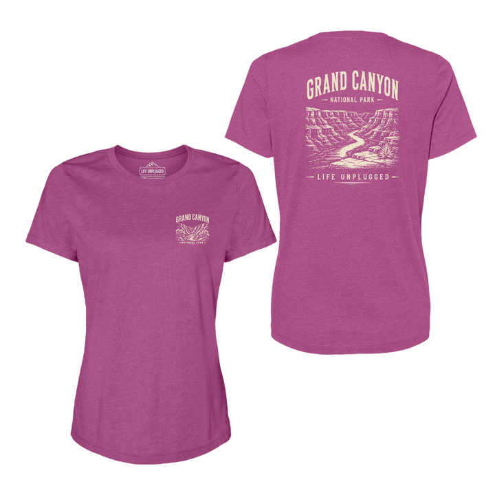 GRAND CANYON NATIONAL PARK Women's T-Shirt