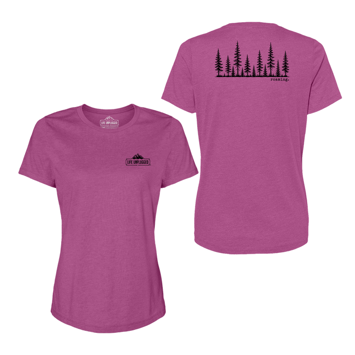 ROAMING Women's T-Shirt