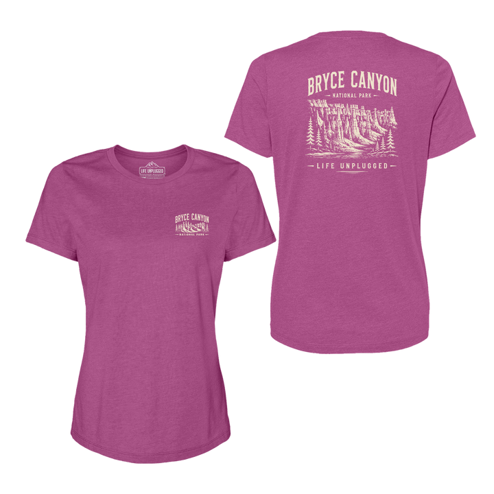BRYCE CANYON NATIONAL PARK Women's T-Shirt