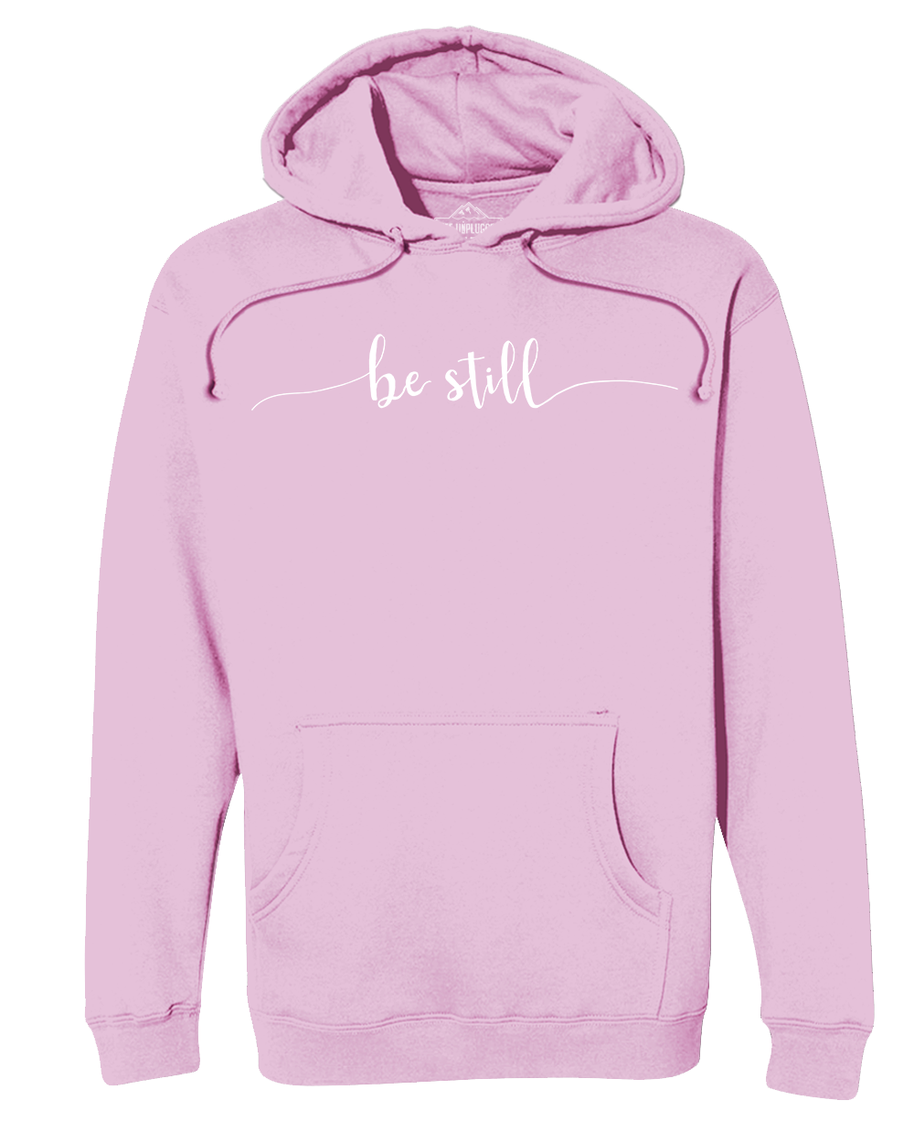 Be Still Heavyweight Hoodie