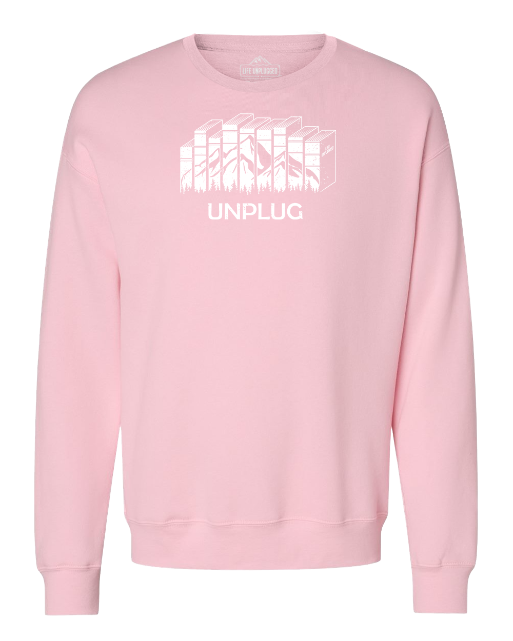 Reading Midweight Super Soft Crewneck Sweatshirt