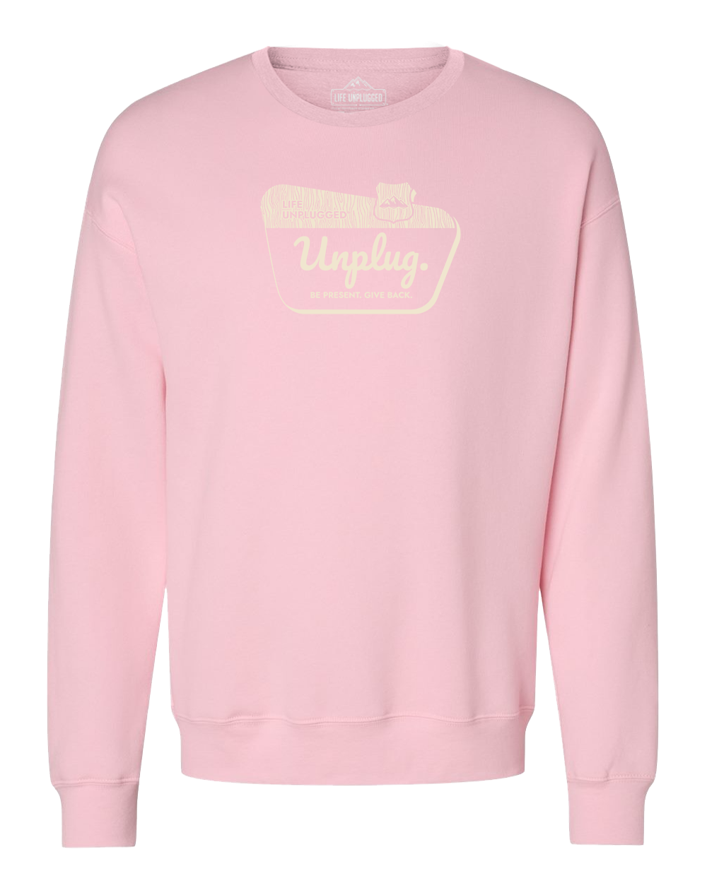 National Park Service Midweight Super Soft Crewneck Sweatshirt