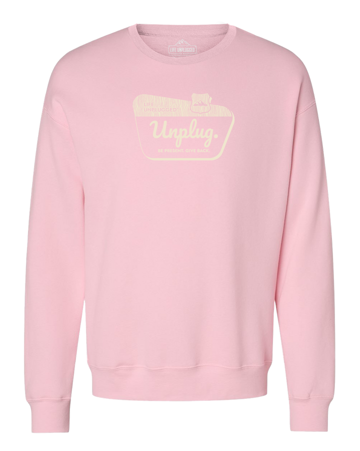 National Park Service Midweight Super Soft Crewneck Sweatshirt