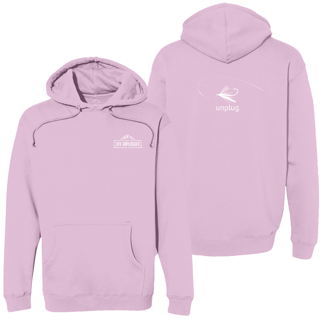 Fly Fishing Heavyweight Hoodie