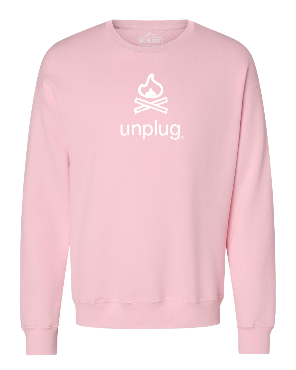 Campfire Midweight Super Soft Crewneck Sweatshirt