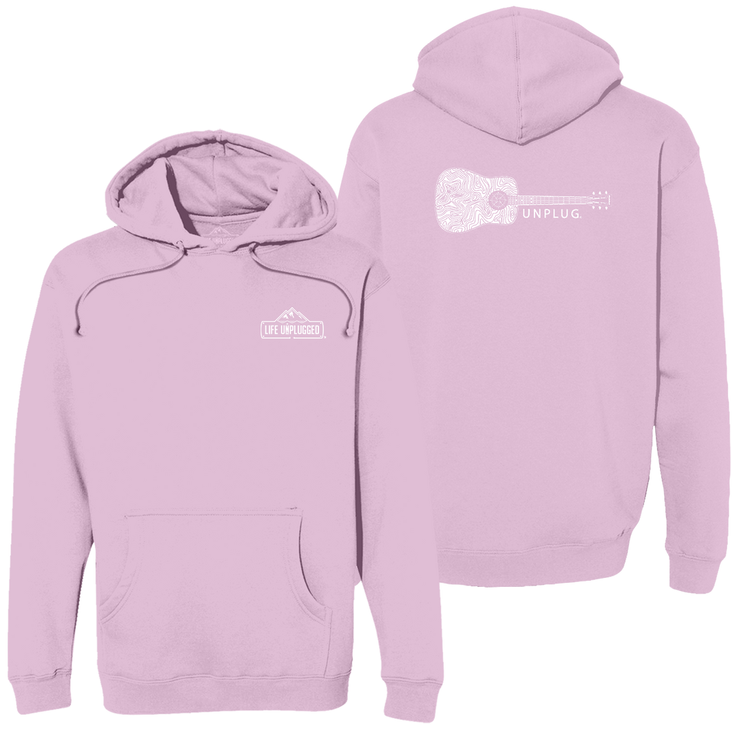 Guitar Heavyweight Hoodie
