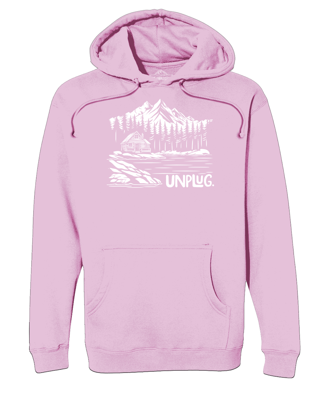Cabin In The Woods Heavyweight Hoodie