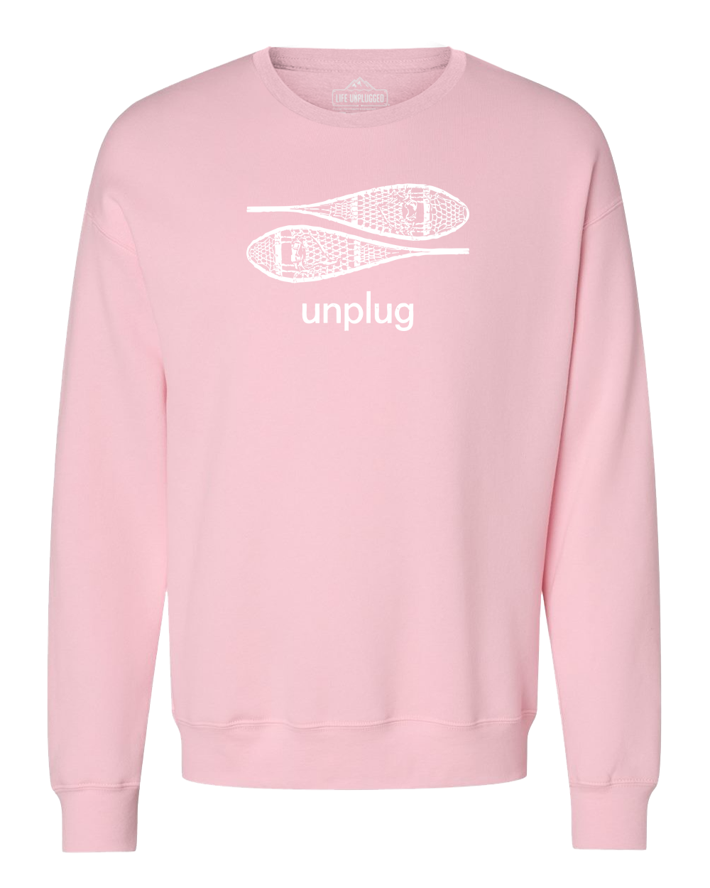 SNOWSHOE Midweight Super Soft Crewneck
