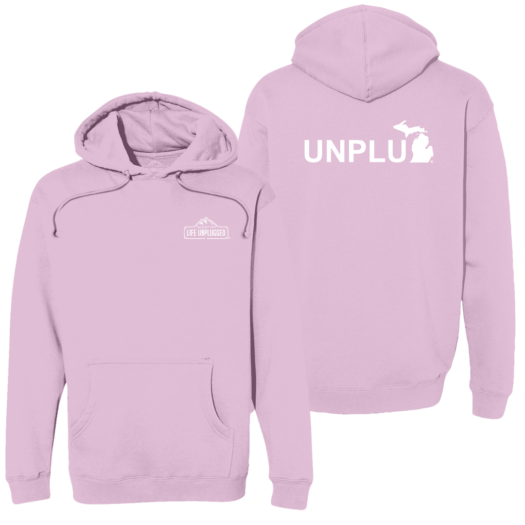 Unplug (mi) Heavyweight Hoodie