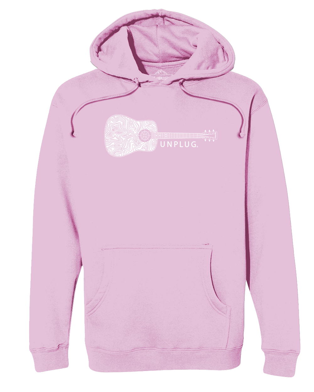 Guitar Heavyweight Hoodie