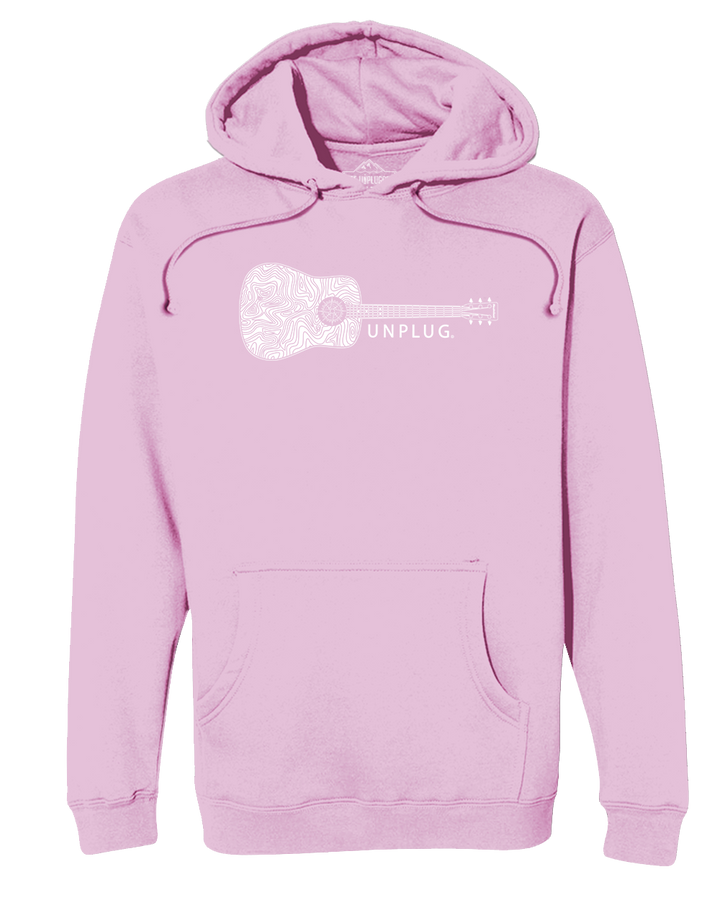 Guitar Heavyweight Hoodie