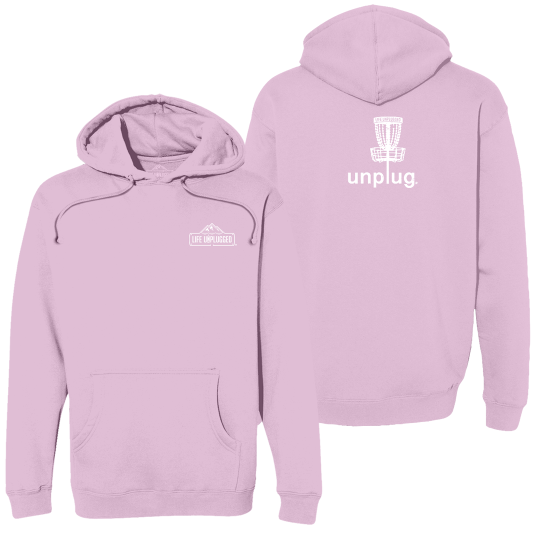 Disc Golf Heavyweight Hoodie