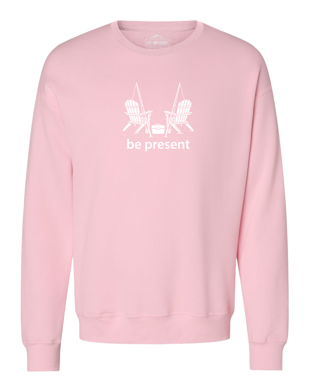 FISHING CHAIRS Midweight Super Soft Crewneck